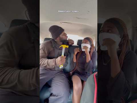 Don’t enter the car #funny #comedy #shorts #brightlightcomedy