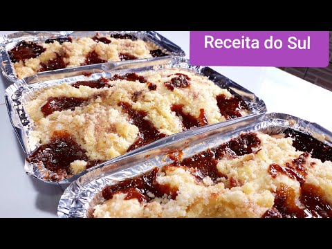 CUCA PERFEITA RÁPIDA FÁCIL E DERRETE NA BOCA  ❤❤❤