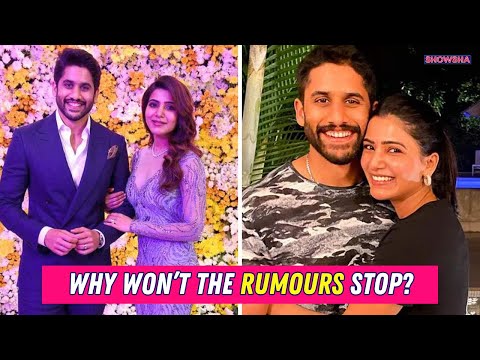 Here Are All The Rumours That Surrounded Samantha Ruth Prabhu & Naga Chaitanya's Divorce I WATCH