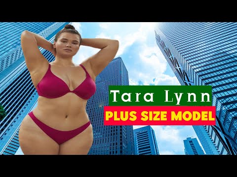 Tara Lynn | American Plus Size Model | Curvy Fashion Model | Wiki | Biography | Lifestyle | Facts