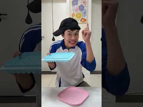 Tớ tự làm kẹo đá viên thơm ngon mát lạnh