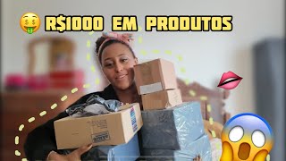 Tudo que comprei de Skin Care | 2025😱❤️