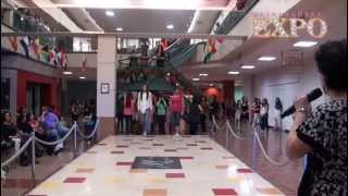 San Antonio Quinceanera Expo Castin 2014