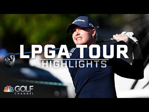 The Annika 2024, Round 1 | LPGA Tour Highlights | Golf Channel