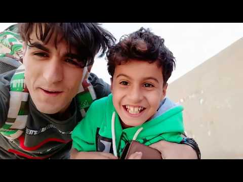 فلوك من بغداد اريد اسافر وحيدوري ضاج   | انور الزرفي