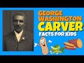 George Washington Carver's Contributions and Life
