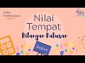 Nilai Tempat dalam Bilangan
