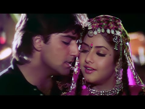 Kahi Mujhe Pyar Hua To Nahi Hai - Lyrical | Divya Bharti | Kumar Sanu | Alka yagnik