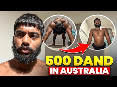 Travel Nahi Todega Discipline | 500 Dand at Wilsons Prom”