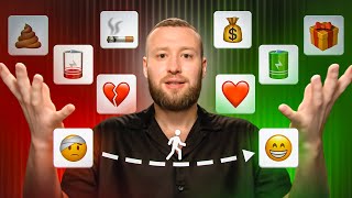 Один навык и ты контролируешь СВОЮ ЖИЗНЬ (Главная Причина Всех Бед)