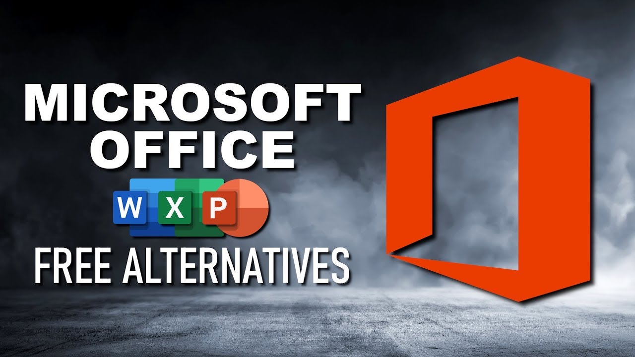 Top 5 Best FREE MICROSOFT OFFICE Alternatives (2020)