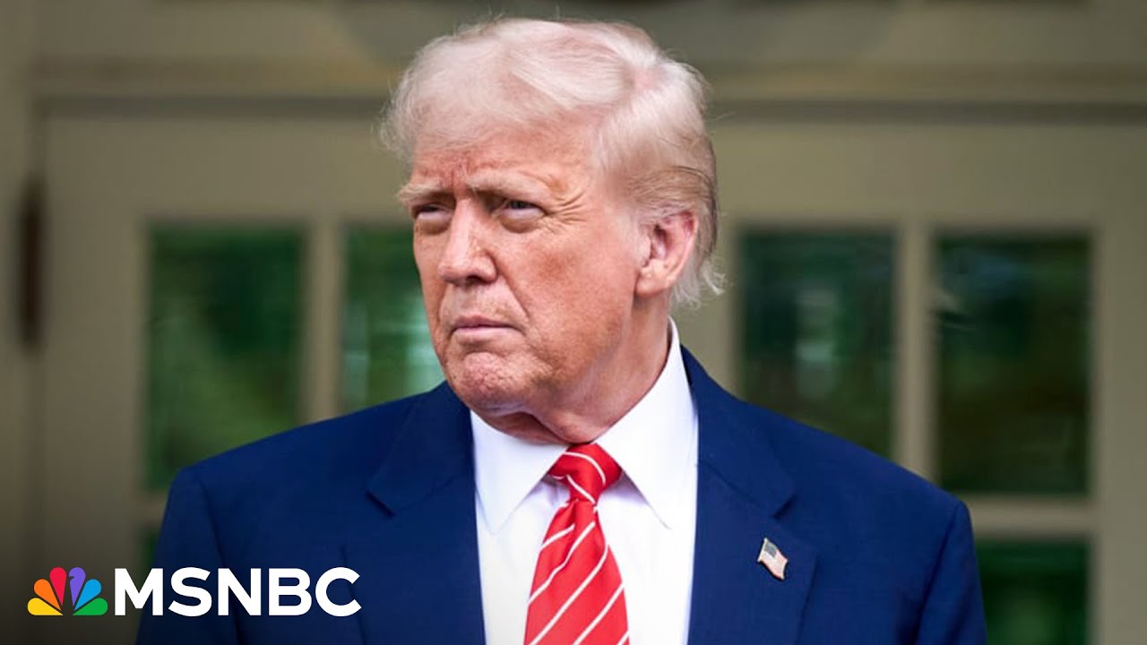 Stephanie Ruhle: Trump’s ‘big deal’ desperately needs this reality check