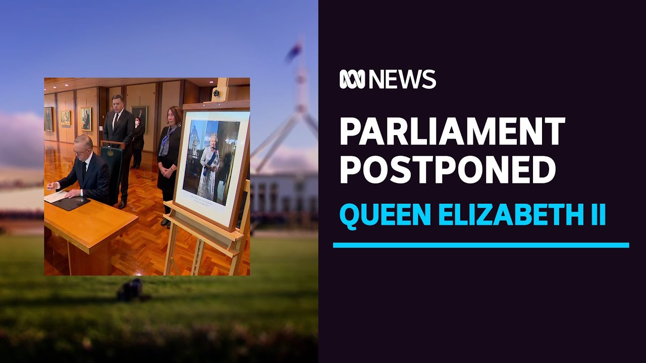 Australian politicians respond to the death of Queen Elizabeth | ABC News￼