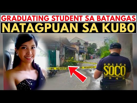 GRADUATING STUDENT SA BATANGAS NAWAWALA NATAGPUAN SA KUBO | DJ ZSAN TAGALOG CRIMES STORY