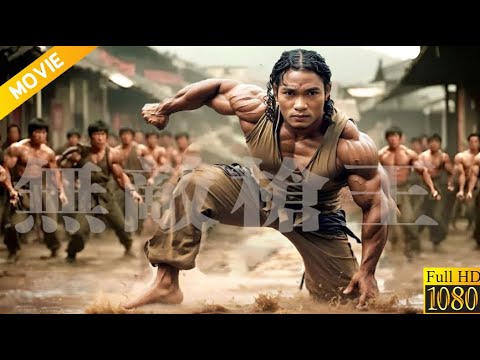 中國功夫高手大戰日本政府軍隊  ⚔️  抗日  MMA | Kung Fu