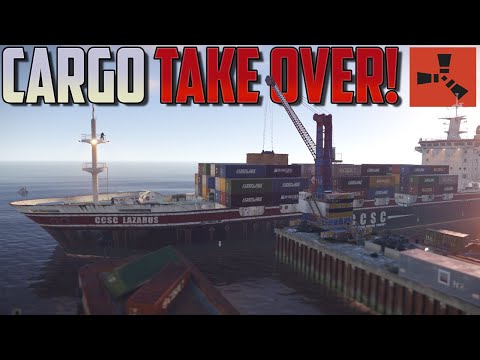 CARGO TAKE OVER in RUST!