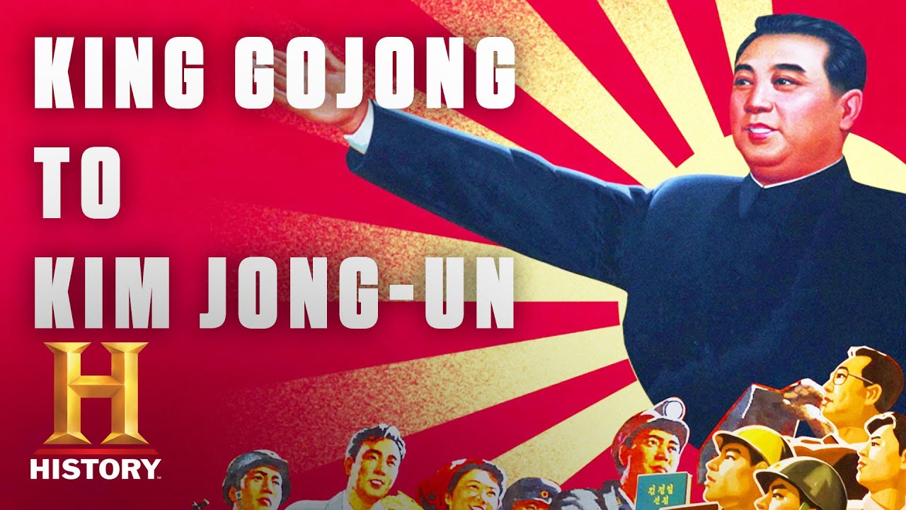 How the Kim Dynasty Took Over North Korea - History
