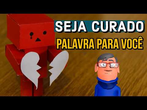 ELIMINE TODO LIXO DE SUA VIDA - Minuto com Deus de Hoje 12/11/2024