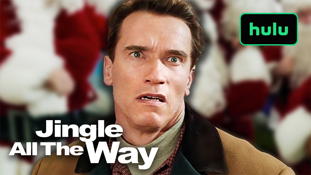 Jingle All the Way Trailer thumbnail