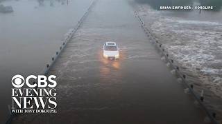 YouTube video thumbnail: More Than 20 Inches of Rain Forecasted for Parts of Texas
