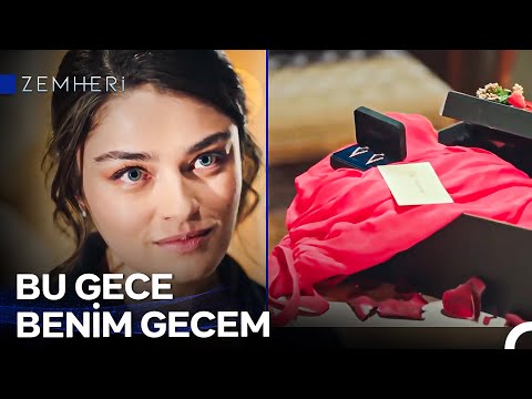 Kışkırtıcı Güzelliğin Beni Deli Etti! - Zemheri