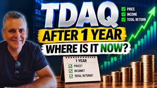 TDAQ After 1 Year: My $181K Position & $32K Income Projection!