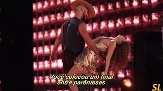 Shakira, Grupo Frontera - Entre Paréntesis (Live From LMYNL World Tour) (Legendado)