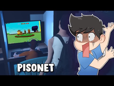 AYOKO NA MAG BANTAY NG COMPUTER SHOP | Pisonet Pinoy