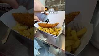 DON’T do this with Fish & Chips