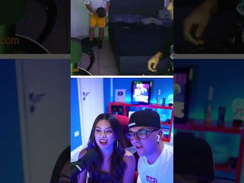 Vi presento mia Sorella su Omegle #funny #omeglefunny #omegleprank