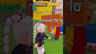 ME ENGANRAM no GROW A GARDEN 2 #roblox #growagarden #jogos