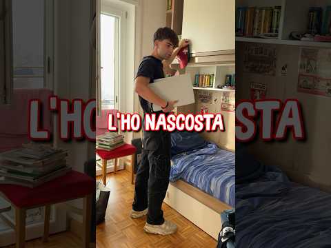 😞DOVEVA ESSERE UNO SCHERZO E INVECE CI HO RIMESSO IO! - Giannope #shorts