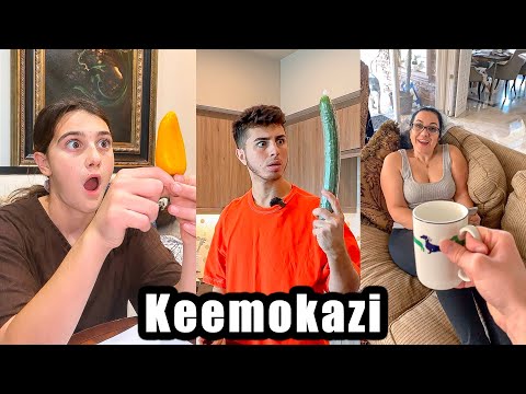 Try Not To Laugh Watching Keemokazi TikTok 2025 | Funny Keemokazi TikTok Compilation