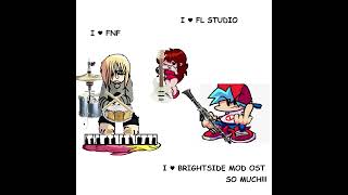 A MIDI Cover of some FNF mod song