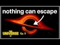 Exploring the Mysteries of Black Holes
