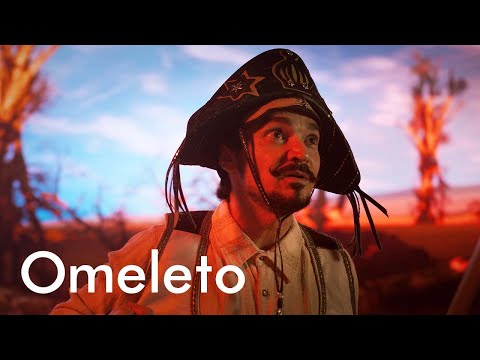 THE BACKLANDS SHALL SEA | Omeleto