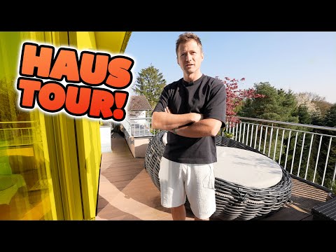 FERTIGE HAUSTOUR!