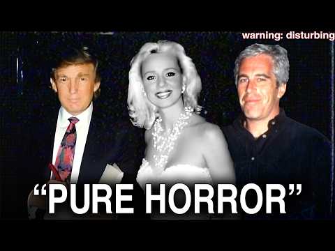 Epstein & Trump Survivor Interview: Exposing Everyone and Everything