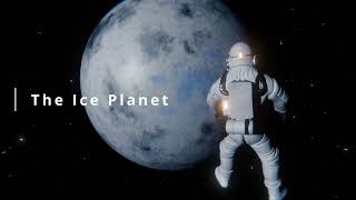 "Falling into an Ice Planet! : The Chilling End of an Astronaut"