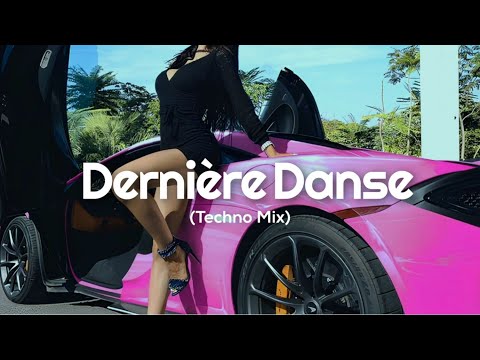 Indila x BENNETT - Dernière Danse (Techno Mix) | Car Music