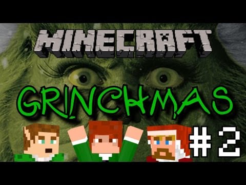 grinchmas minecraft 1.82