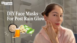DIY Face Masks: Home Remedies for Radiant Skin | Skincare Tips | DIY Face Masks | @BebeautifulIn