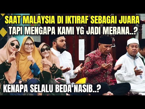 MALAYSIA JUARA KITA YG MERANA⁉️MAU MARAH TAPI INILAH FAKTA..... 😭😭