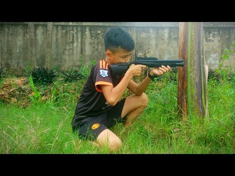( Phim Ngắn) Giải Cứu Con Tin 6 | Phiên Bản Con Nít - NCT Vlogs.