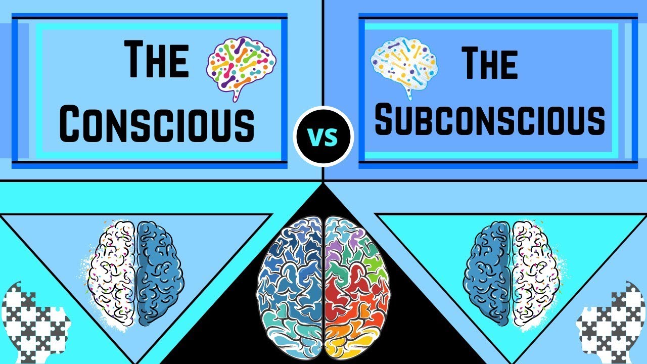 The Conscious and Subconscious Mind Explained