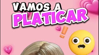 Kathia Deister está en vivo