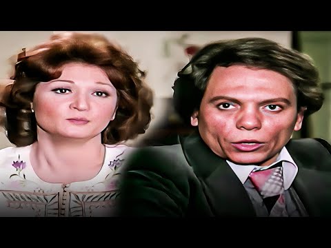 ربع ساعة من الضحك مع الزعيم عادل امام ومراته وهى بتعايره بصحته 😂| مسخرة ضحك