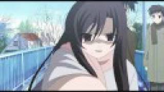 Coming Undone-a kaede and kotonoha tribute