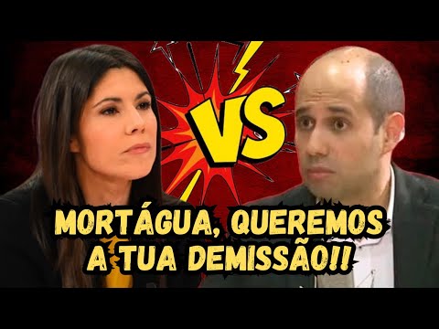 🔥 BRONCA INTERNA NO BLOCO DE ESQUERDA: É O FIM DO PARTIDO?! 🔥