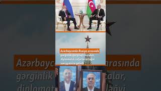 Əliyevlə Paşinyanın razılaşdığı "Tramp yolu" nədir? #shorts #shortsvideo